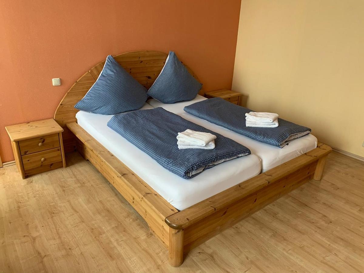 Zur Schleibruecke Bed & Breakfast Boren
